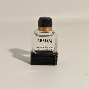 Armani Eau pour Homme